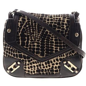 Rebecca Minkoff Leather Crossbody Bag
